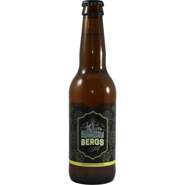 Het Spiegelhuys Bergs Wit