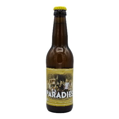 Aspro Brews Paradies - Tripel Speciaalbier - Bestel dit bij Bierbink.nl