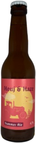 Tanklokaal Heuj & Haze flesje van 33cl