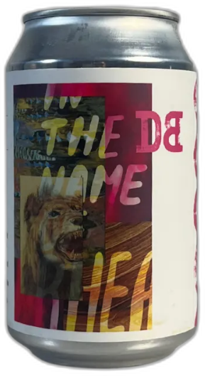 Dutch Bargain In the Name of Rhea blikje van 33cl