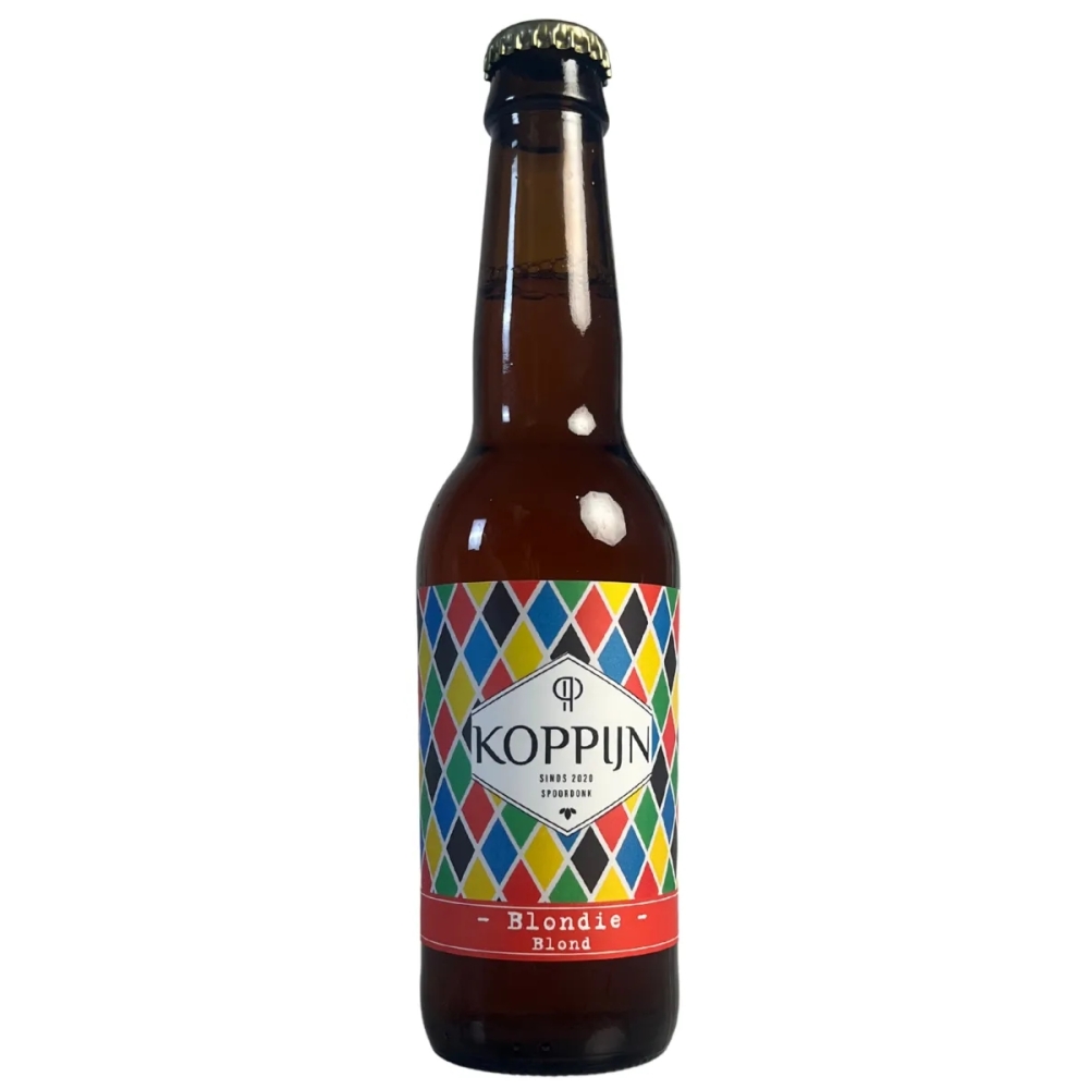 Brouwerij Koppijn - Blondie
