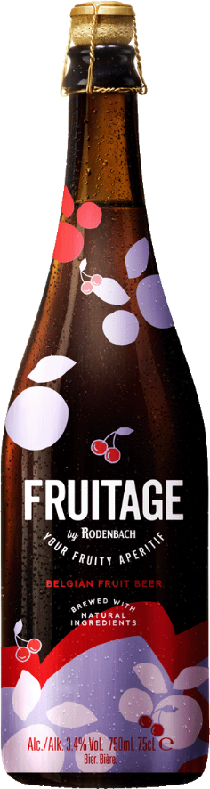 Fruitage by Rodenbach fles van 75cl