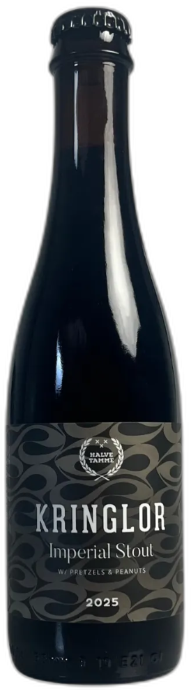 Halve Tamme Kringlor 2025 fles van 37,5cl