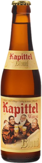 Kapittel Blond flesje van 33cl