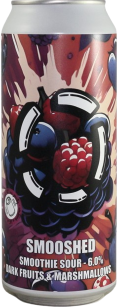 LOST Smooshed blik van 44cl