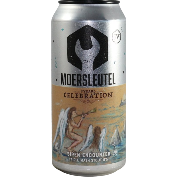 Moersleutel Craft Brewery 9 Years: Siren Encounter