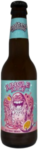 Guilty Monkey Jungle Juice flesje van 33cl
