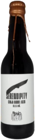 Menno Olivier Serendipity flesje van 33cl