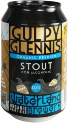 Waterland Gulpy Glennis blikje van 33cl