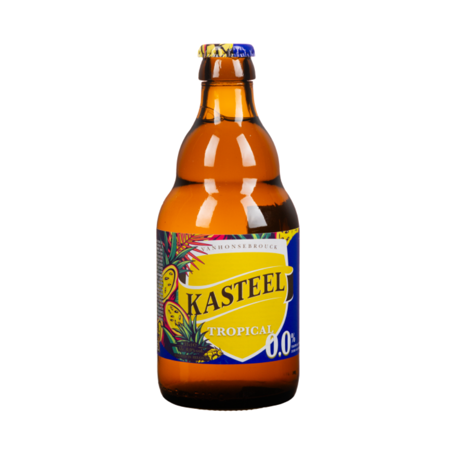 Kasteel Brouwerij van Honsebrouck Tropical 0.0 33cl