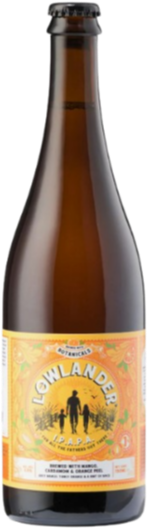Lowlander Mango IPA fles van 75cl
