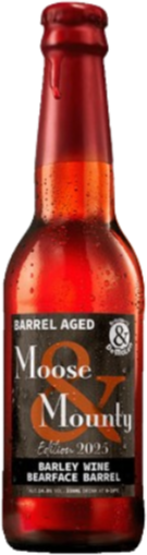 De Molen Moose & Mounty flesje 33cl