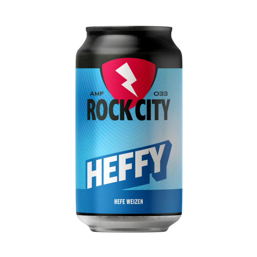 Rock City Heffie 33cl