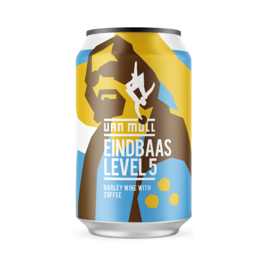 Van Moll Eindbaas level 5 33cl