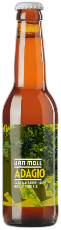 Van Moll Adagio BA flesje van 33cl