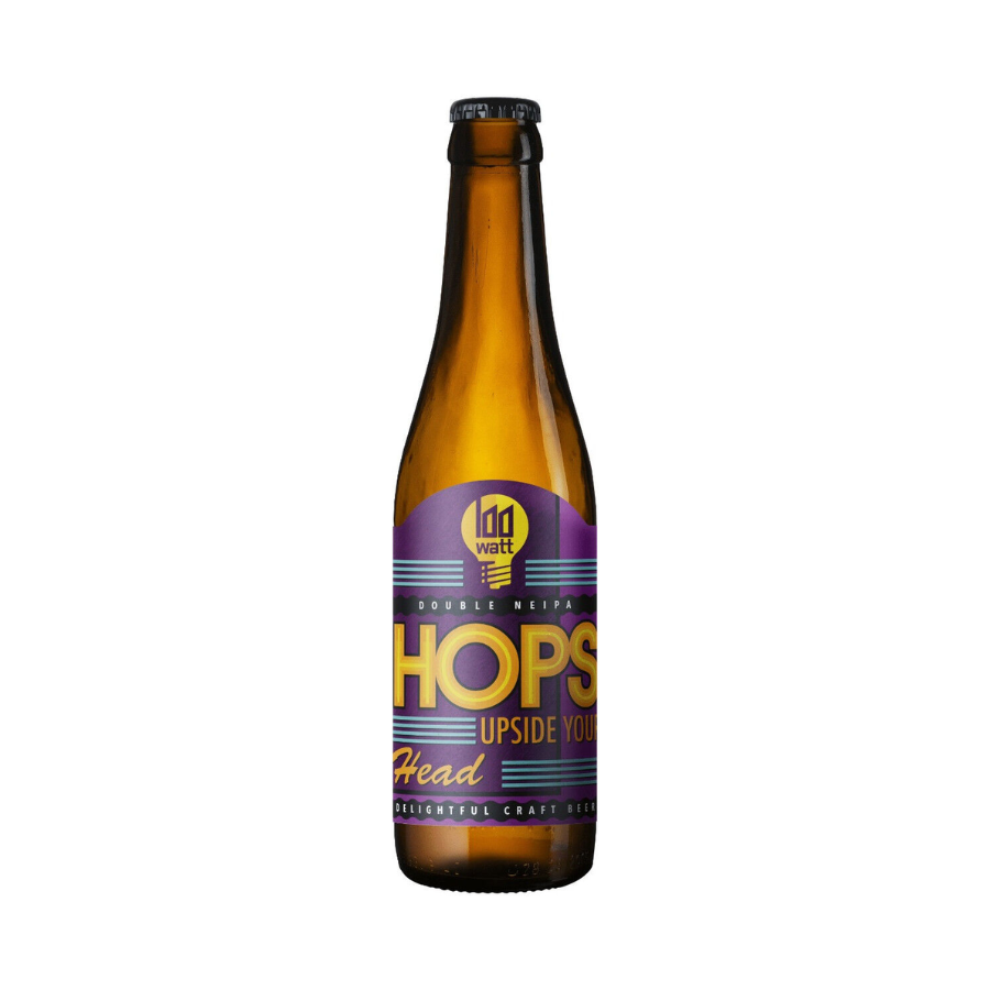 Stadsbrouwerij Eindhoven 100 watt Hops Upside Your Head 33cl