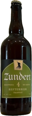 Zundert 4 fles van 75cl