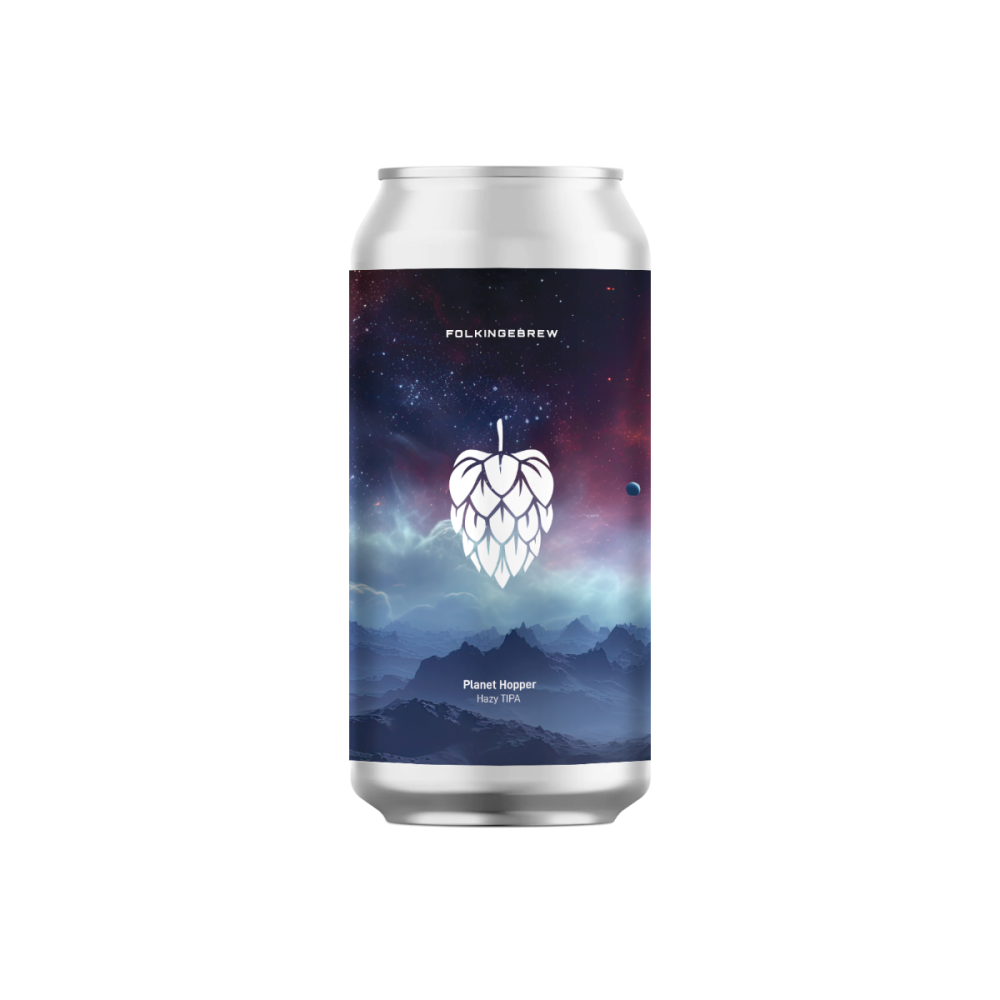 Folkingebrew Planet Hopper