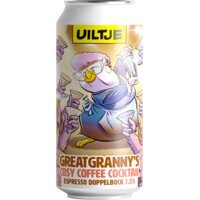 Uiltje Brewing Uiltje Brewing Great granny coffee