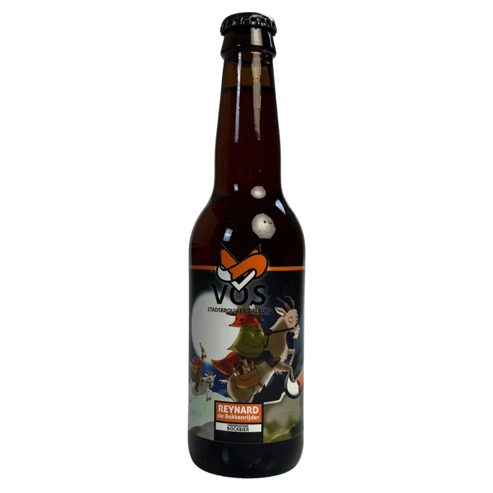 Stadsbrouwerij Vos - Elburg - Reynard De Bokkenrijder