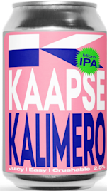 Kaapse Kalimero blikje van 33cl
