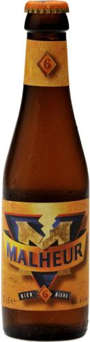 Malheur 6 fles