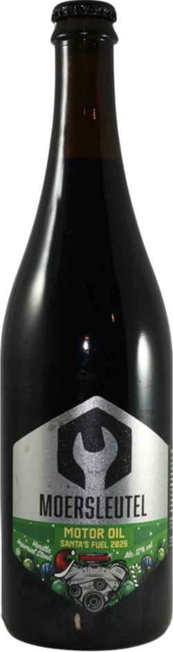 Moersleutel Motor Oil Santa