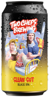 Two Chefs Clean Cut blikje van 33cl