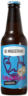 De Magistraat Poldermolenaar flesje van 30cl