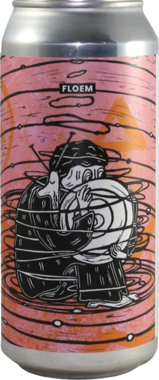 Floem LAST SIPPER blik van 44cl