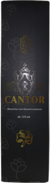 Herkenrode Cantor fles van 75cl