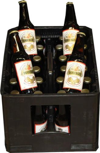 Damburger krat bier