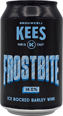 Blik Kees Frostbite Barley Wine 14%