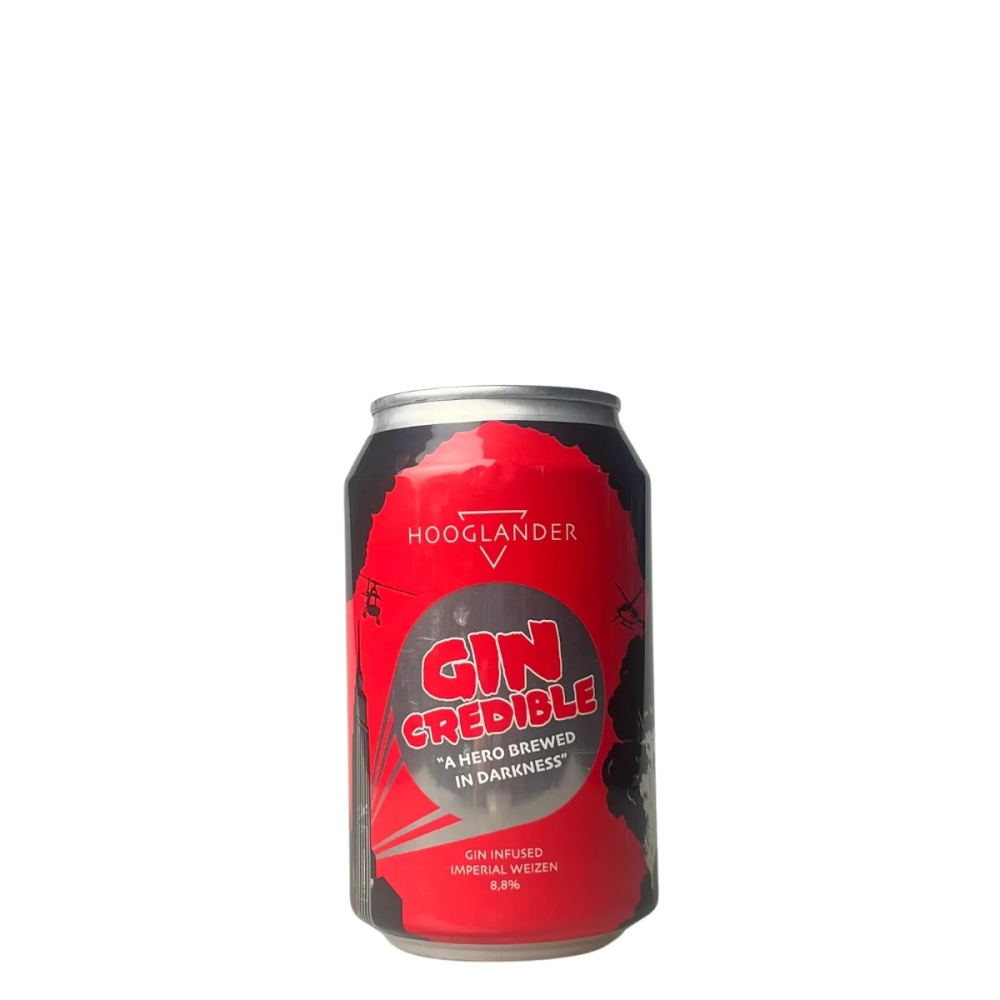 Hooglander Bier - Gin Credible