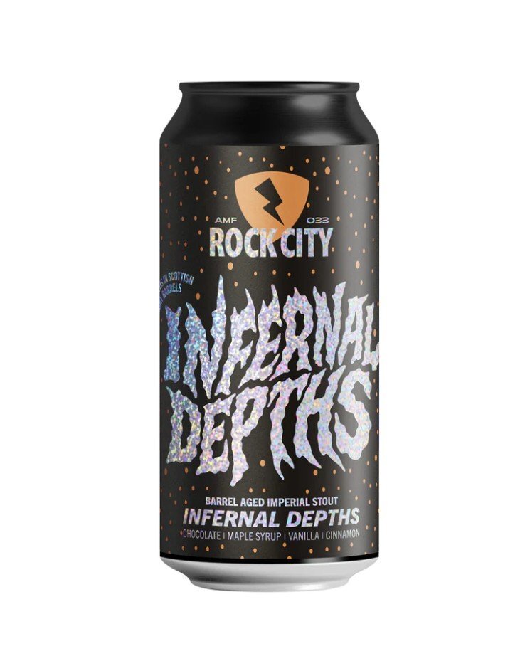 BA Infernal Depths - Rock City