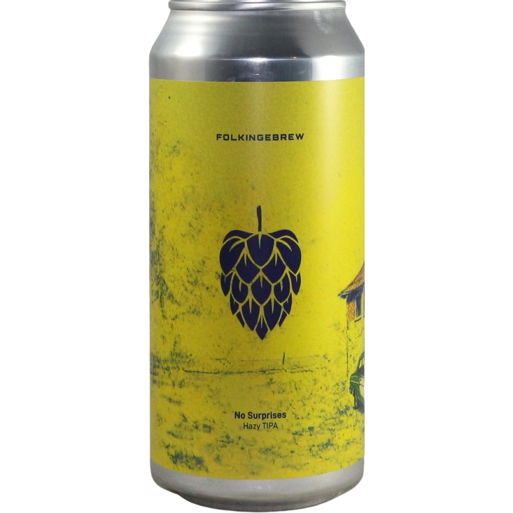 Folkingebrew No Surprises