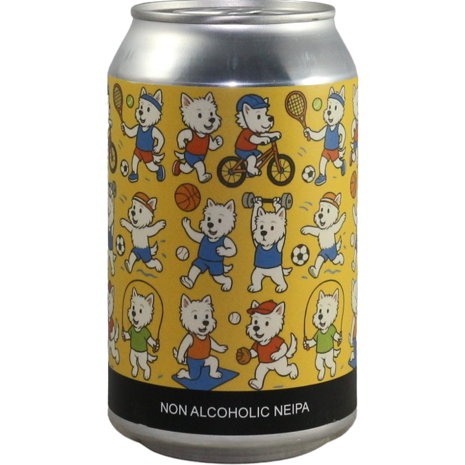 White dog Brewery Accountability Buddy