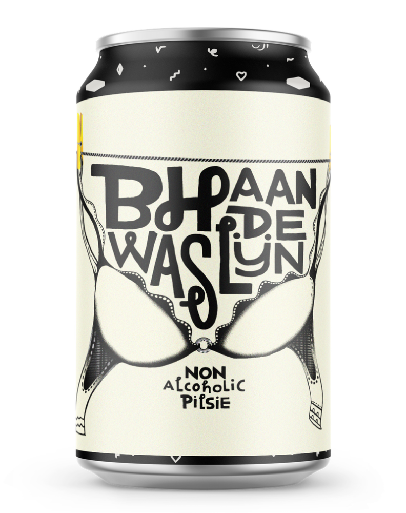 Van de Streek - BH aan de Waslijn