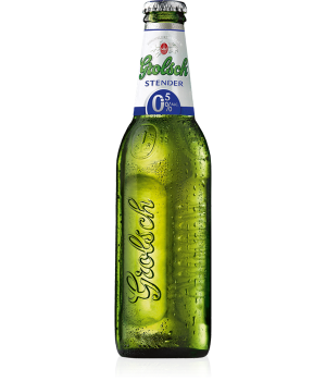 Grolsch Stender flesje á 0.33 liter
