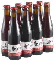 Liefmans fruitbier 8 flesjes á 0,25 liter