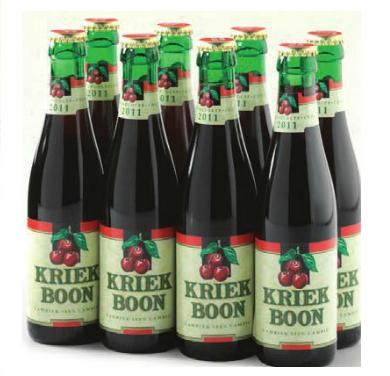 Boon Kriek 8 flesjes