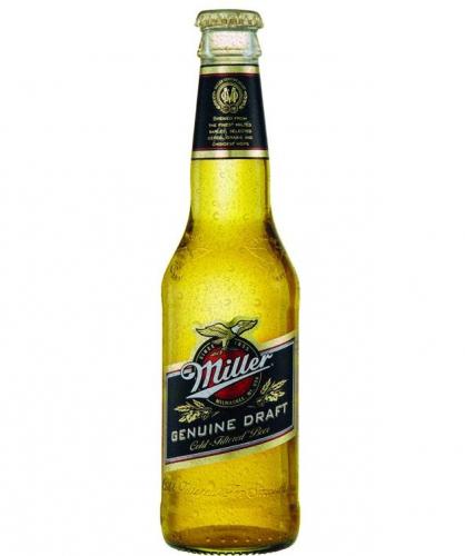 Miller Genuine Draft