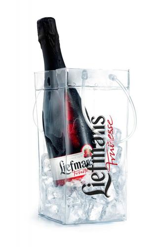 Liefmans fruitesse fles á 0,75 liter