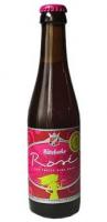 Wittekerke Rosebier fles á 0,25 liter