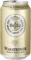 Warsteiner bier - blikje van 0,33 liter