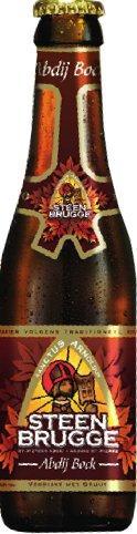 Steenbrugge Abdij Bock fles á 0,30 liter