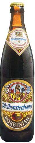 Weihenstephaner Korbinian fles á 0,50 liter