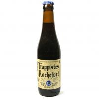 Rochefort Trappist 10 fles á 0,33 liter