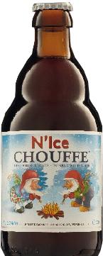 N Ice Chouffe fles á 0,33 liter
