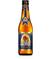 Steenbrugge Tripel fles á 0,33 liter